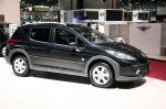 Peugeot 207 SW OutDoor 2008 года